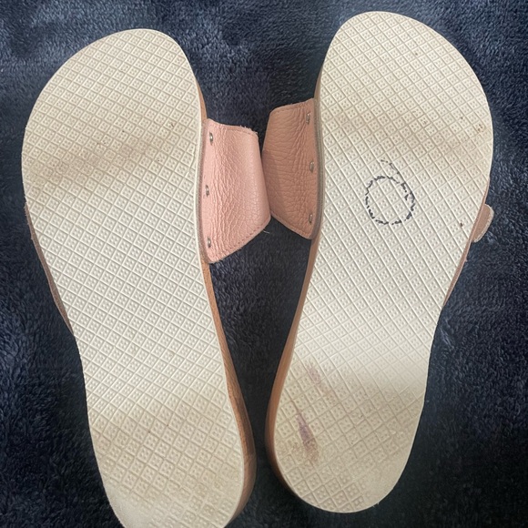 Burberry Classic Plaid Pink Clog Sandals - Picture 12 of 12